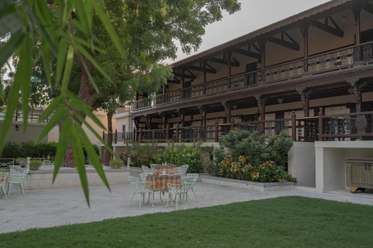 Hotel Tree Of Life Darbargadh Dared Bhavnagar Esterno foto